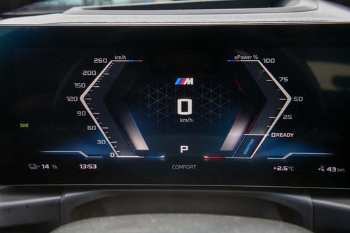 BMW i4 M50