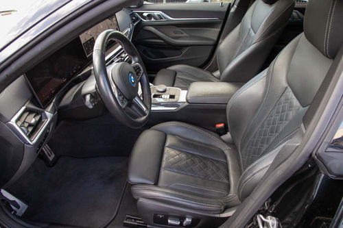 BMW i4 M50