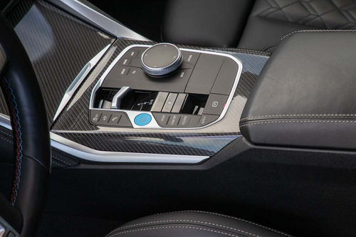 BMW i4 M50