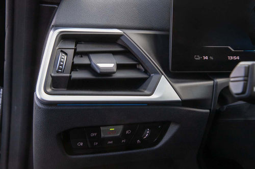 BMW i4 M50