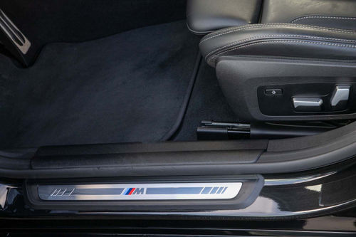 BMW i4 M50