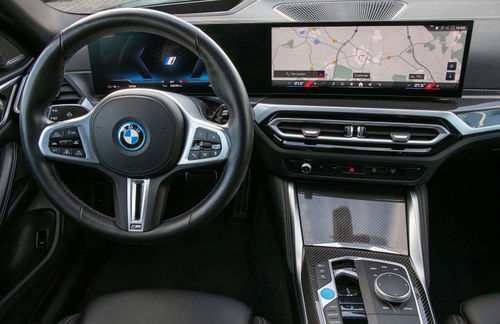 BMW i4 M50