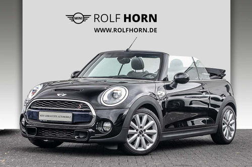 MINI Cooper S Cabrio