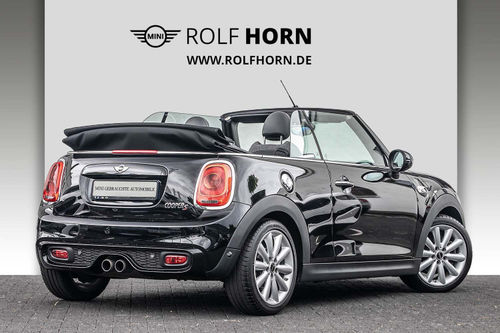 MINI Cooper S Cabrio