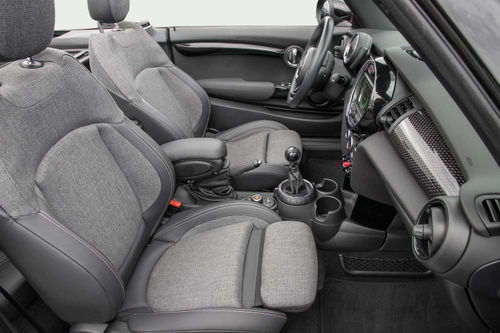 MINI Cooper S Cabrio