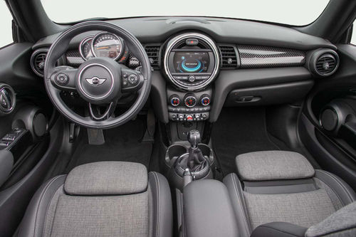 MINI Cooper S Cabrio
