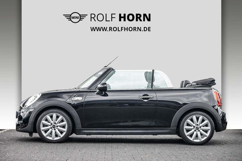 MINI Cooper S Cabrio