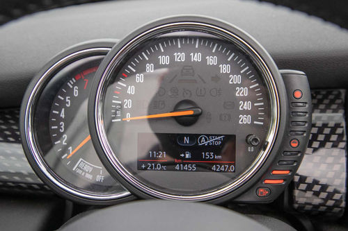 MINI Cooper S Cabrio