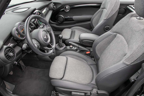 MINI Cooper S Cabrio