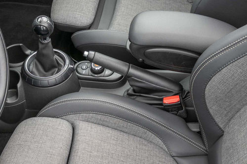 MINI Cooper S Cabrio