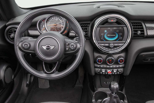 MINI Cooper S Cabrio
