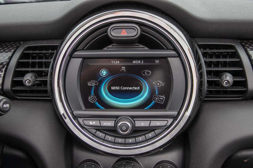 MINI Cooper S Cabrio