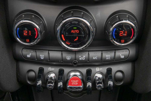 MINI Cooper S Cabrio