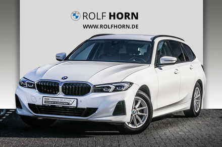 BMW 320i Touring Auto