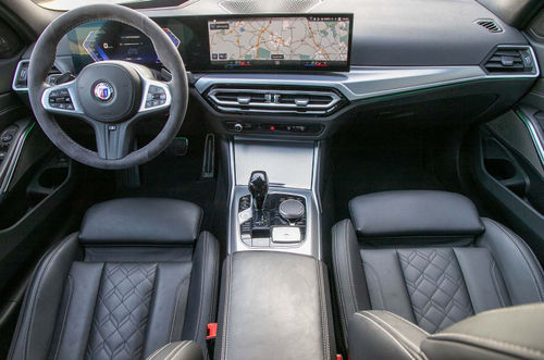 ALPINA B3 3.0 Allrad Touring