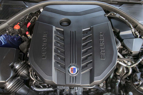 ALPINA B3 3.0 Allrad Touring