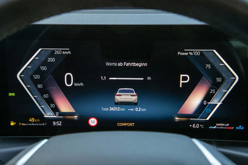 BMW 320i Touring Auto
