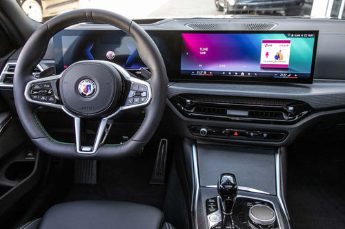 ALPINA D3 S 3.0 Allrad Touring