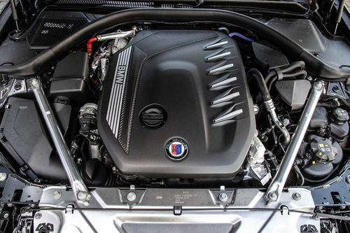 ALPINA D3 S 3.0 Allrad Touring
