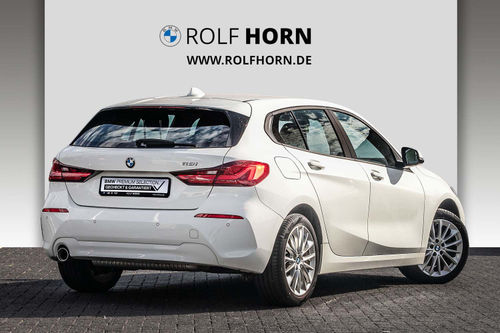 BMW 118i Advantage