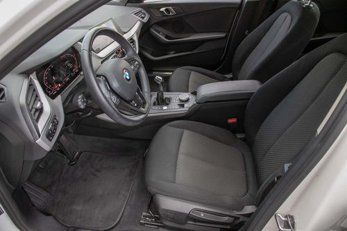 BMW 118i Advantage