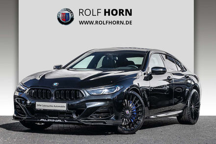 ALPINA B8 4.4 Bi-Turbo