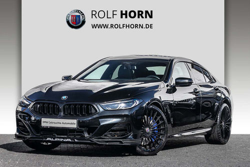 ALPINA B8 4.4 Bi-Turbo
