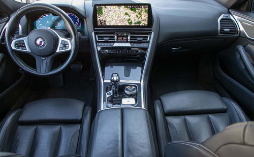 ALPINA B8 4.4 Bi-Turbo