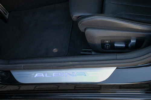 ALPINA B8 4.4 Bi-Turbo