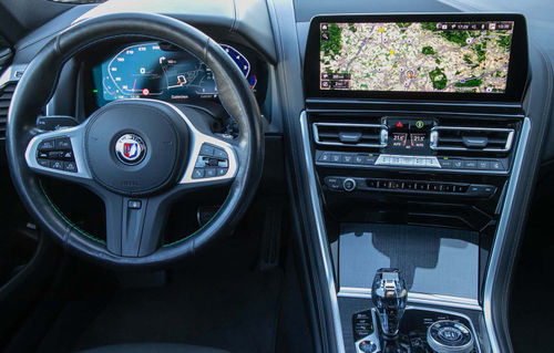 ALPINA B8 4.4 Bi-Turbo