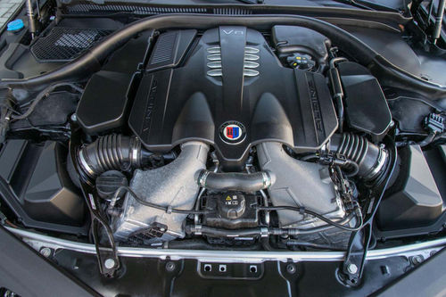 ALPINA B8 4.4 Bi-Turbo