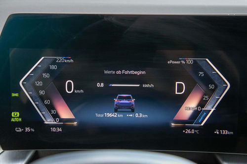 BMW iX1 eDrive20