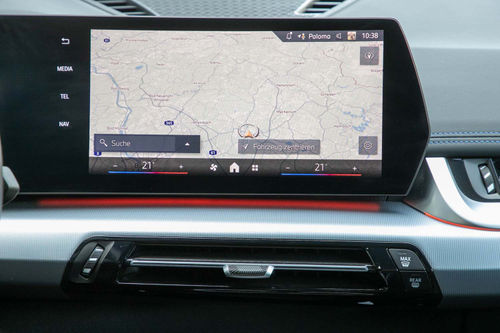 BMW iX1 eDrive20