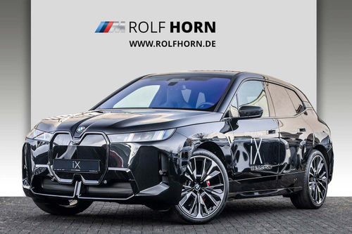 BMW iX xDrive60