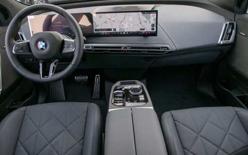 BMW iX xDrive60
