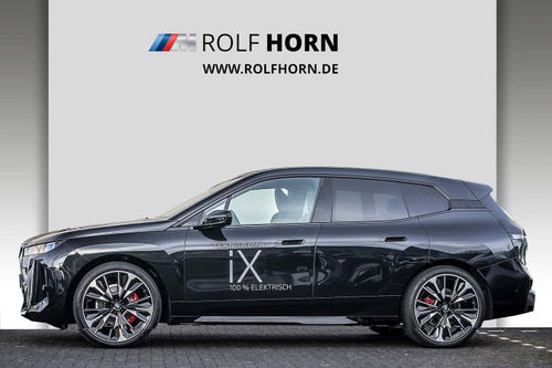 BMW iX xDrive60