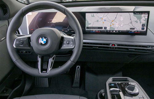 BMW iX xDrive60
