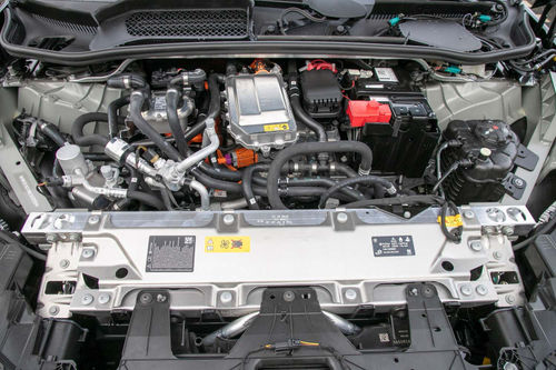 BMW iX xDrive60