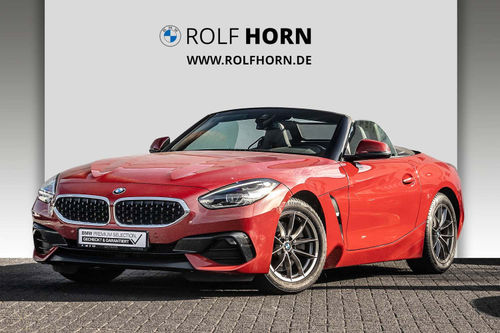 BMW Z4 sDrive20i Advantage Cabrio