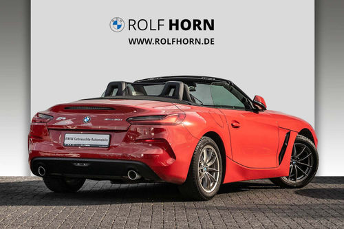 BMW Z4 sDrive20i Advantage Cabrio
