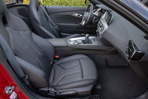 BMW Z4 sDrive20i Advantage Cabrio