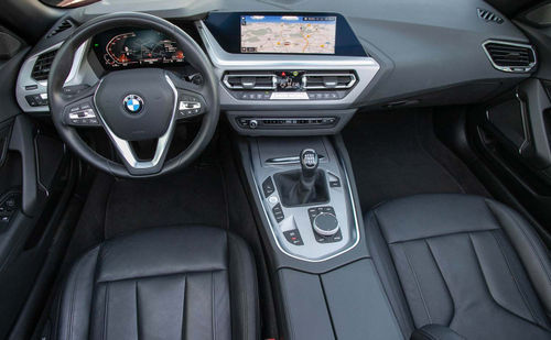 BMW Z4 sDrive20i Advantage Cabrio