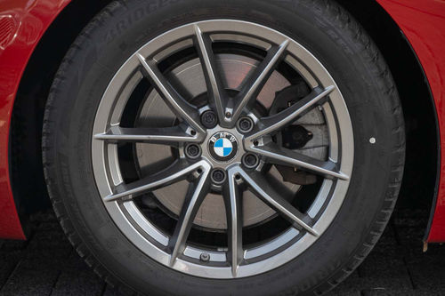 BMW Z4 sDrive20i Advantage Cabrio