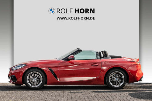 BMW Z4 sDrive20i Advantage Cabrio