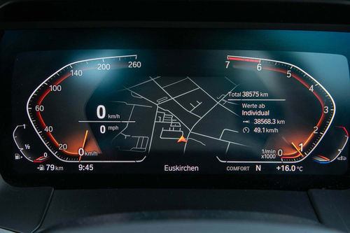 BMW Z4 sDrive20i Advantage Cabrio