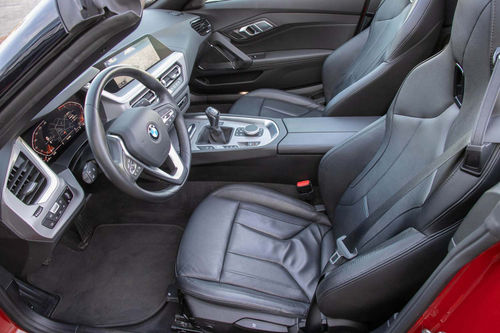 BMW Z4 sDrive20i Advantage Cabrio