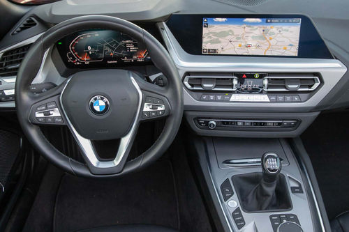BMW Z4 sDrive20i Advantage Cabrio