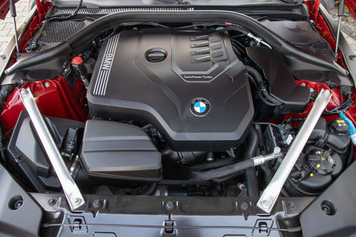 BMW Z4 sDrive20i Advantage Cabrio