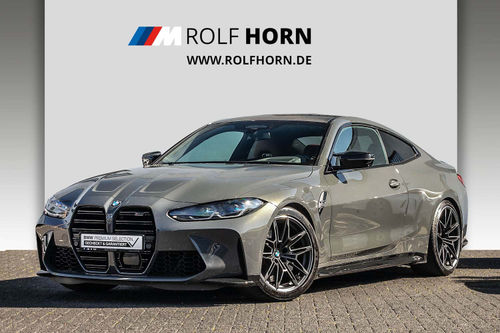 BMW M4 Competition M xDrive