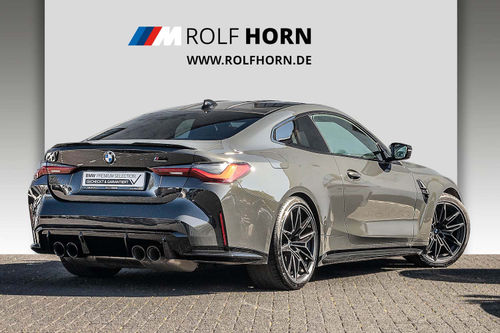 BMW M4 Competition M xDrive